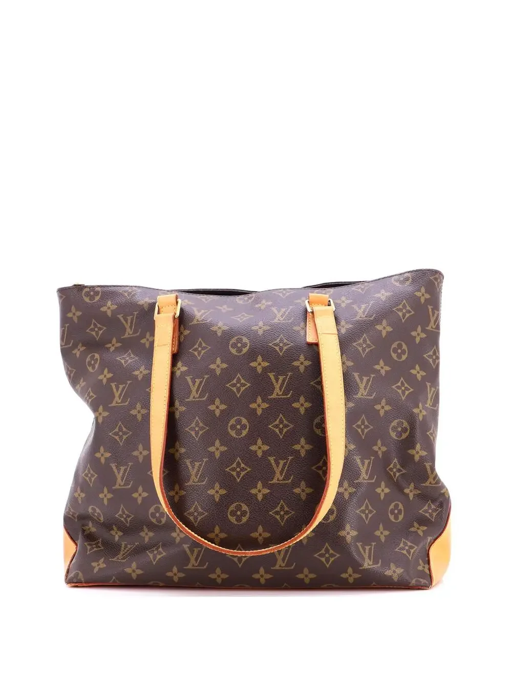 Louis Vuitton Cabas Mezzo Canvas #285813L95B